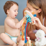 Montessori sensorinis žaislas - Image 2