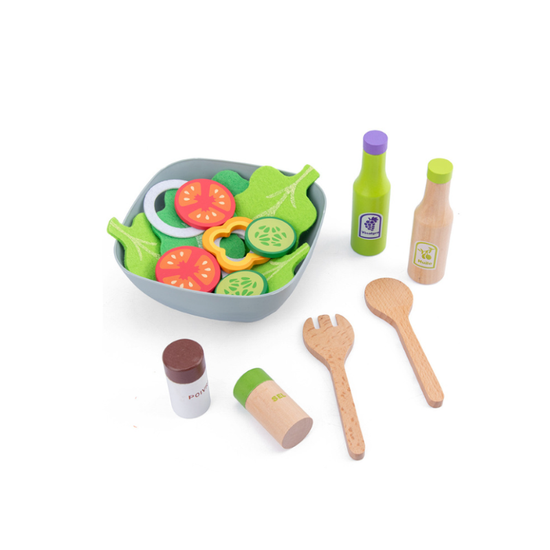 darzoviu salotos Salotų rinkinys - Image 1