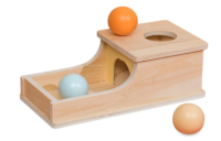 Montessori dėžutė su kamuoliukais - Image 4