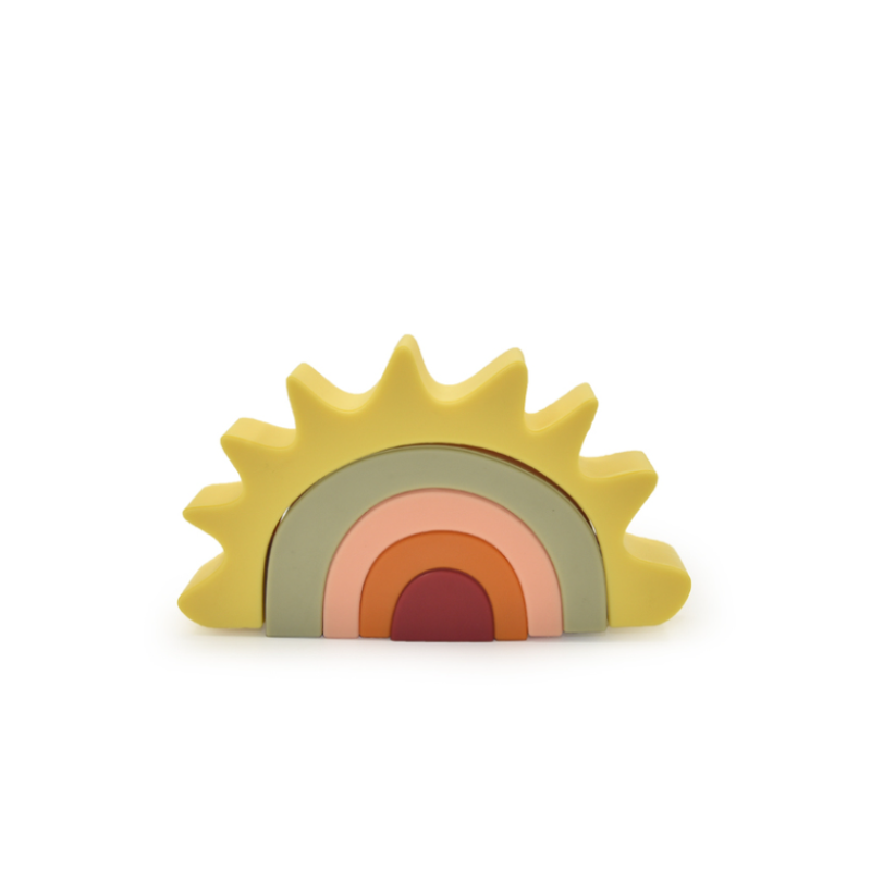 delione vaivorykste Lavinamoji silikoninė vaivorykštė - Image 1