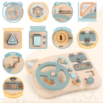 Montessori lavinamoji lenta - Image 2