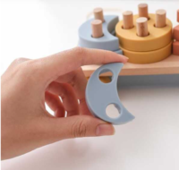 Medinis sunkvežimis-dėlionė - Image 3