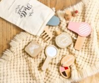 Medinis grožio reikmenų rinkinys - Image 3