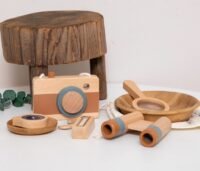 Medinis keliautojo rinkinys - Image 2