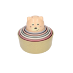 Skirtingų dydžių formelių dėlionė Meškutis - Image 2