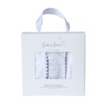 3 vnt. muslino antklodės kūdikiams, Mini