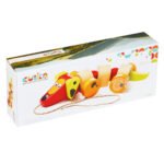 CUBIKA traukiamas žaislas Taksas - Image 2