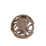 Silikoninis rutulys–kramtukas