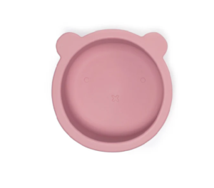 Prilimpantis silikoninis dubenėlis Rosa - Image 2