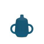 Silikoninis puodelis 3 in 1 Blue notte - Image 2