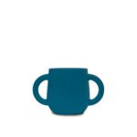 Silikoninis puodelis 3 in 1 Blue notte - Image 3