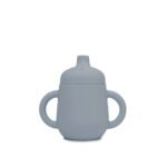 Silikoninis puodelis 3 in 1 Grigio - Image 2