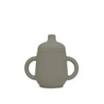 Silikoninis puodelis 3 in 1 Salvia - Image 3