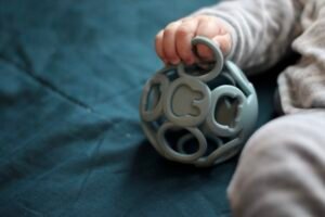 Silikoninis rutulys–kramtukas - Image 2