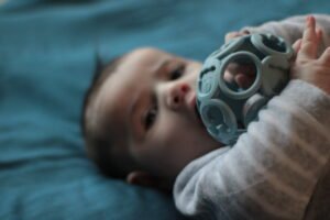 Silikoninis rutulys–kramtukas - Image 3