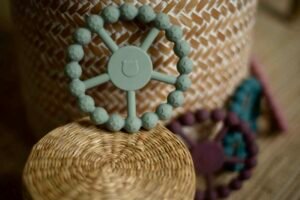 Silikoninis kramtukas Blue - Image 2